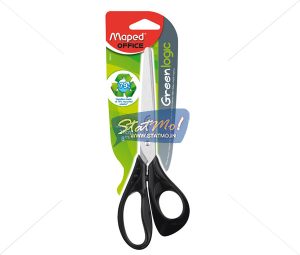 Maped Green logic Scissor 8 by StatMo.in