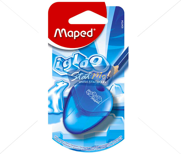 Maped Igloo Sharpener by StatMo.in