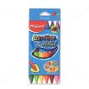 Maped Oil Pastel In Box of 12 by StatMo.in