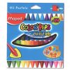 Maped Oil Pastel In Box of 24 by StatMo.in