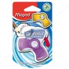 Maped Spin Protective Swivel Case Eraser by StatMo.in