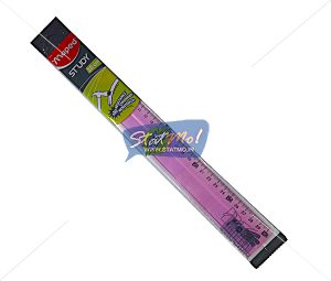 Maped Study Shock 30cm Ruler by StatMo.in