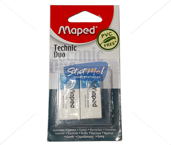 Maped Technic Duo Eraser by StatMo.in