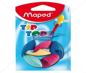 Maped Tip Top Eraser by StatMo.in