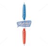 Maped Twin Tip 2 Color Ball Pen by StatMo.in