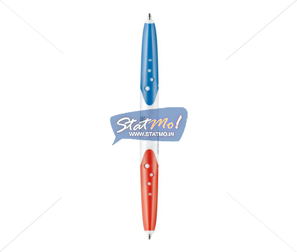 Maped Twin Tip 2 Color Ball Pen by StatMo.in