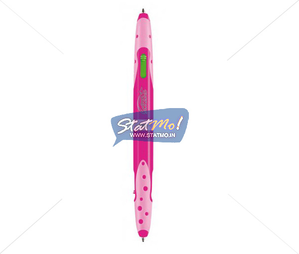 Maped Twin Tip 4 Color (Girly) Ball Pen by StatMo.in