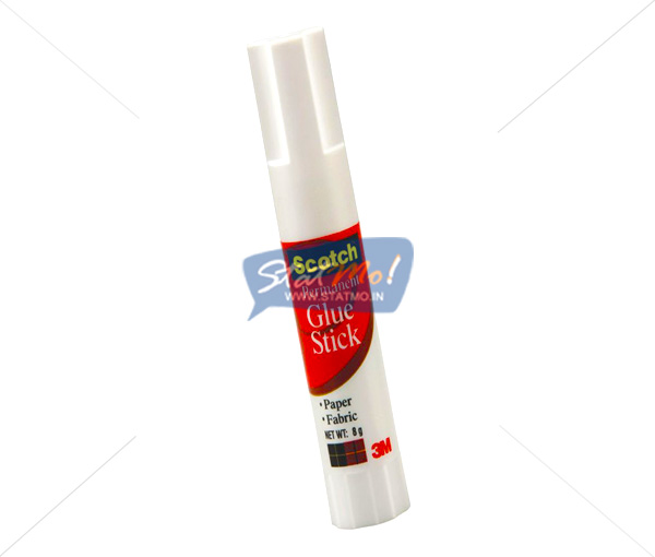 3M Scotch Permanet Glue Stick by StatMo.in