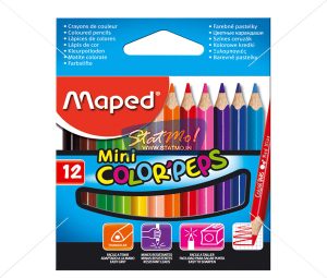 Maped Color Pencil Mini by StatMo.in