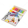 Doms 24 Long Colours Pencils by StatMo.in