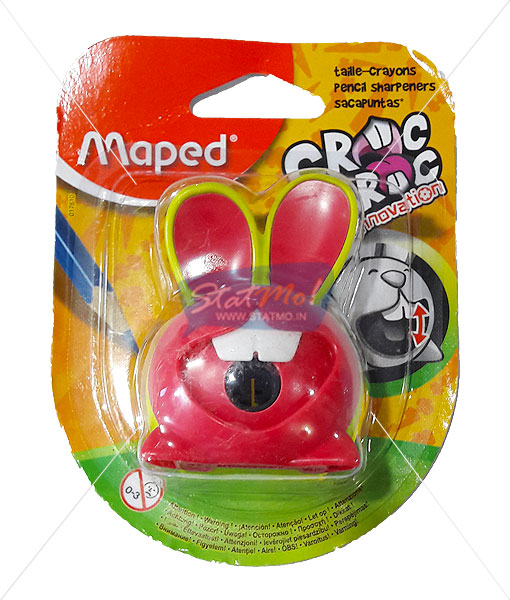 Maped Croc Croc Innovation Sharpener by StatMo.in