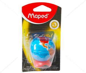 Maped Globe Sharpener by StatMo.in