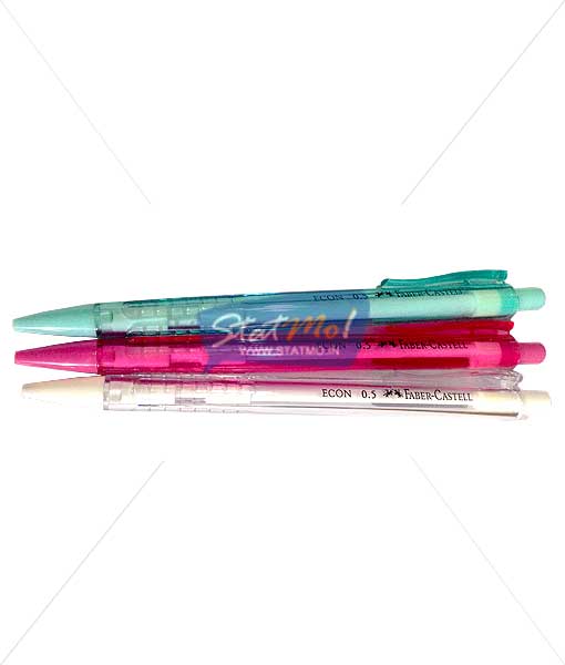 Faber Castell Econ Pastel Mechanical Pencil by StatMo.in