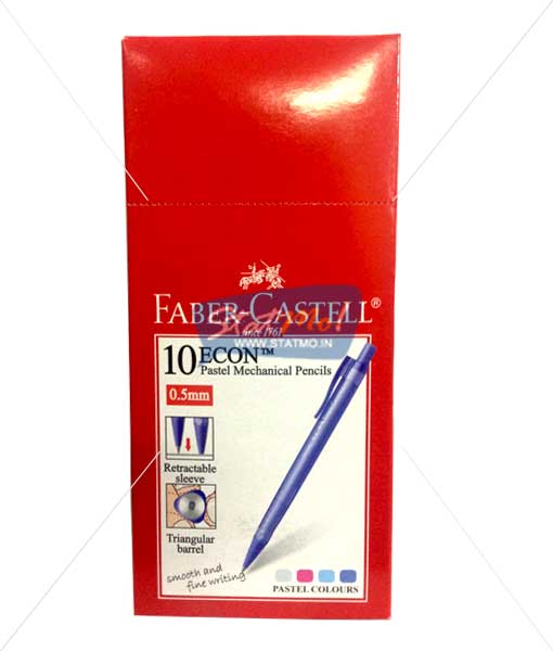 Faber Castell Econ Pastel Mechanical Pencil by StatMo.in