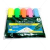 Faber Castell Textliner Assorted Colour by StatMo.in