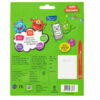 Faber Castell Wax Crayon Jumbo 24 Shades by StatMo.in