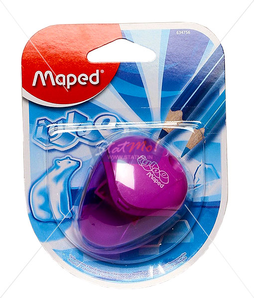 Maped Igloo 2 Hole Sharpener by StatMo.in