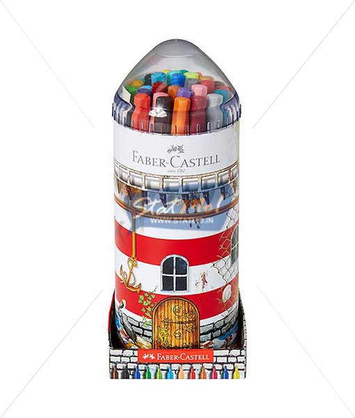 Faber Castell Lighthouse Colour Marker by StatMo.in