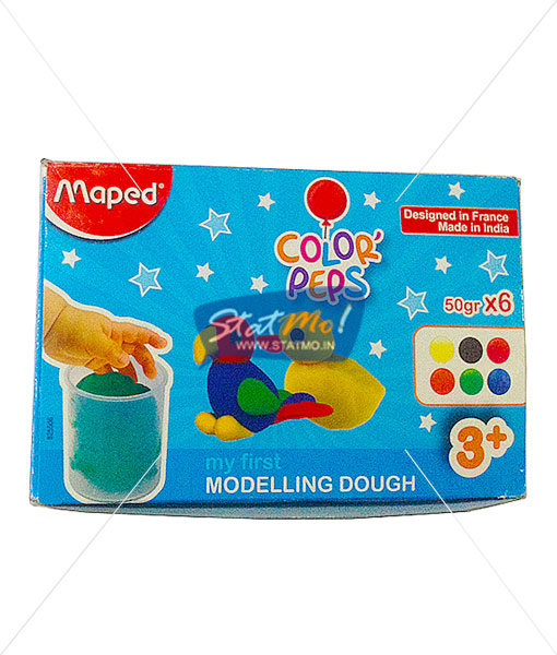 Maped Modelling Dough by StatMo.in