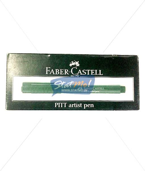 Faber Castell Pitt Artist Pen by StatMo.in