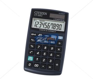 Citizen Calculator Check & Correct Series 10 Digits by StatMo.in