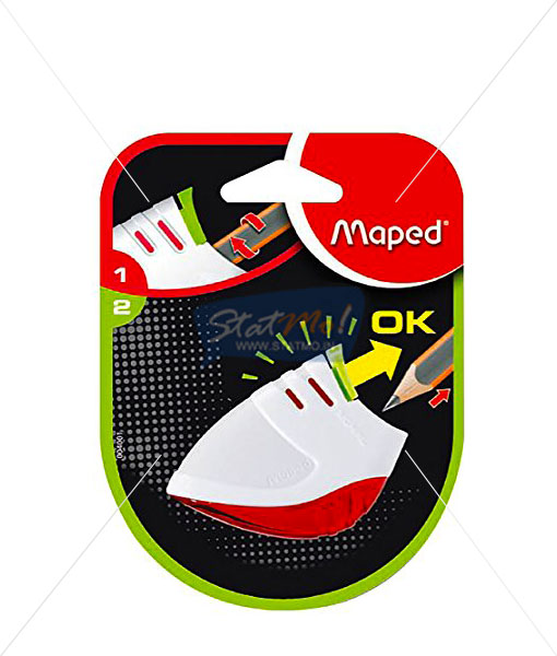 Maped Signal Sharpener by StatMo.in