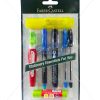 Faber Castell Stationery Home Office Kit by StatMo.in