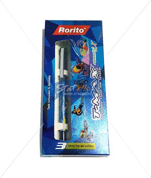 Rorito T-Max Sporty X Gel Pen by StatMo.in