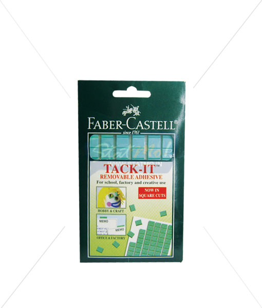 Faber Castell Tack-IT by StatMo.in