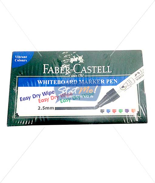 Faber Castell Whiteboard Marker Pens by StatMo.in