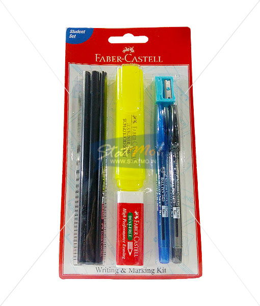 Faber Castell Writing & Marking Kit by StatMo.in