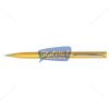 Submarine Glider Gold Ball Pen by StatMo.in