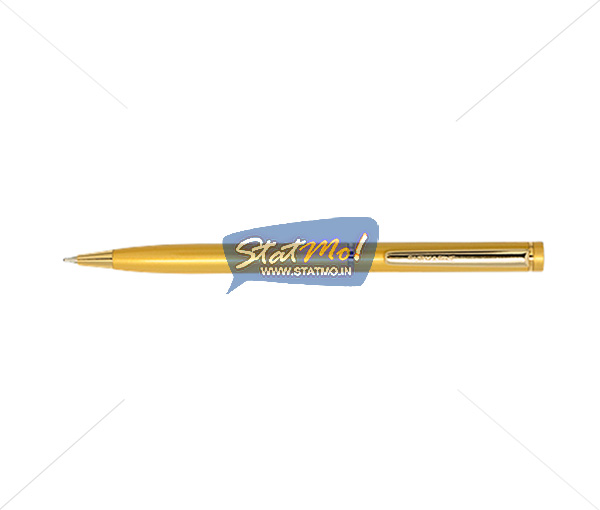 Submarine Glider Gold Ball Pen by StatMo.in