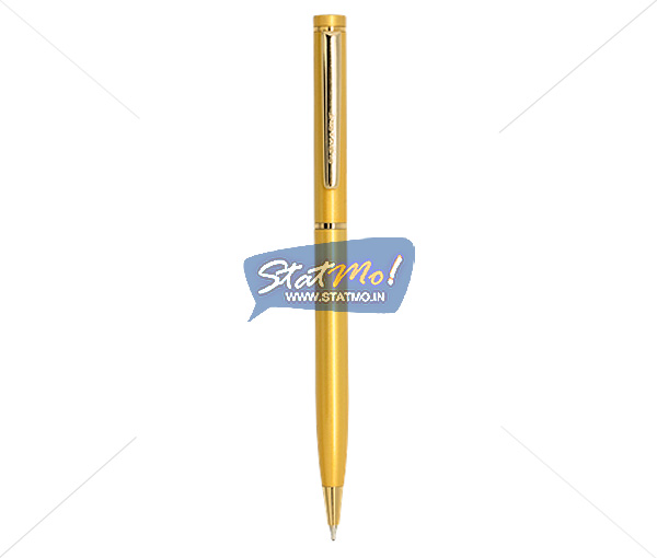 Submarine Glider Gold Ball Pen by StatMo.in