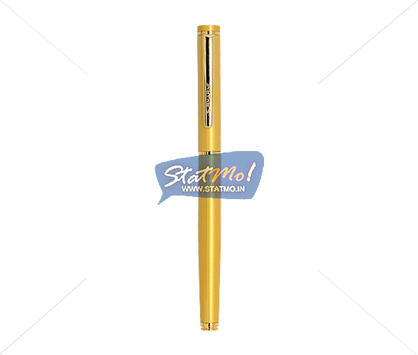 Submarine Glider Gold Roller Pen by StatMo.in