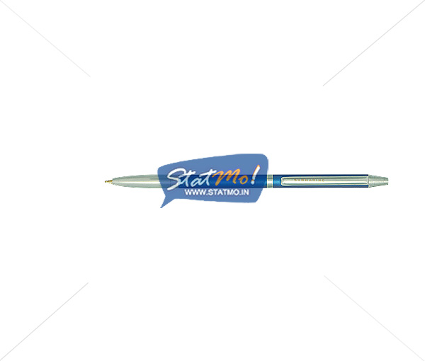 Submarine Ritz Metalic Ball Pen by StatMo.in