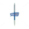 Submarine Ritz Metalic Ball Pen by StatMo.in