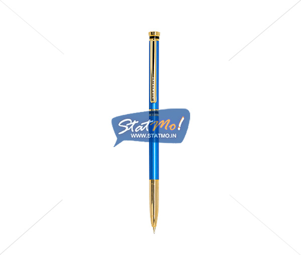 Submarine Hat Gold Ball Pen by StatMo.in