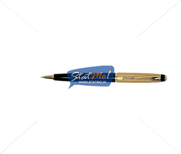 Submarine Tesa Gold Ball Pen by StatMo.in