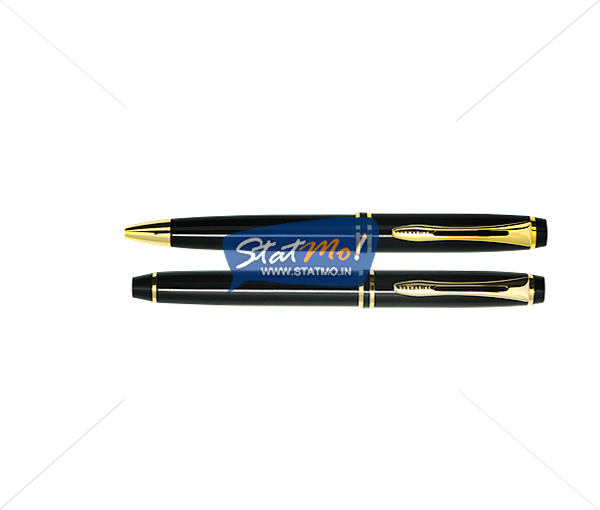 Submarine Libepty Ball and Roller Pen Set by StatMo.in