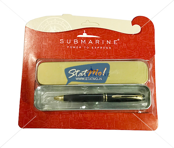 Submarine Libepty Ball Pen by StatMo.in