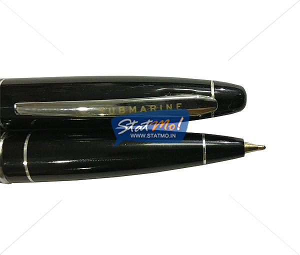 Submarine Pixel Ball Pen by StatMo.in