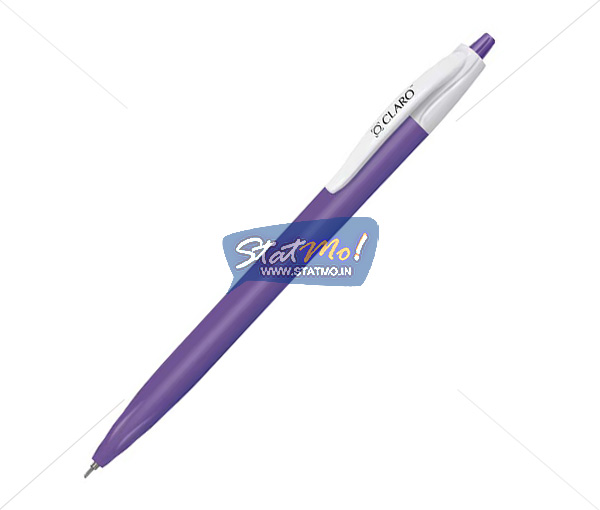 Claro klick-Click Ball Pens by StatMo.in