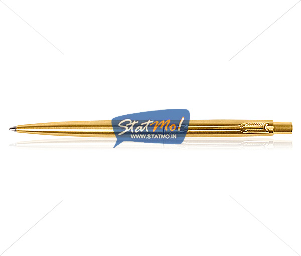 Parker Classic Gold GT Ball Pen by StatMo.in