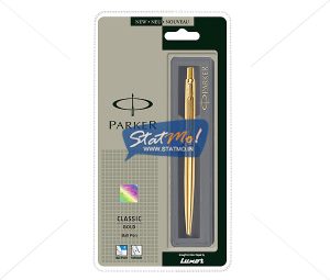 Parker Classic Gold GT Ball Pen by StatMo.in