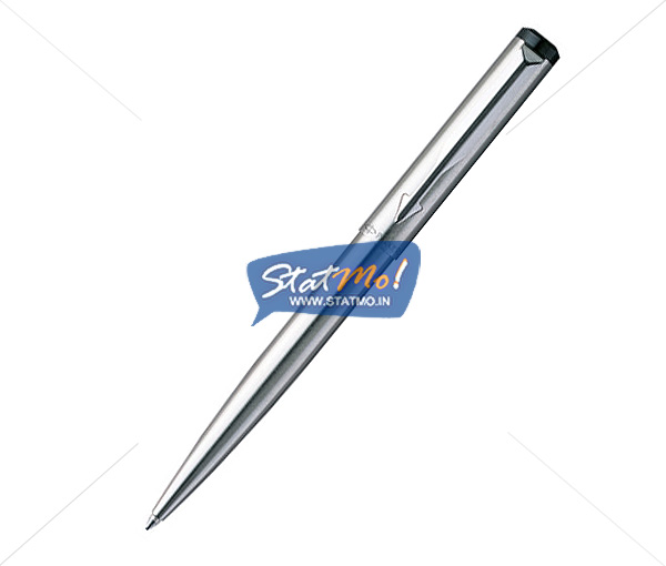 Parker Vector Stainless Steel CT Ball Pen by StatMo.in