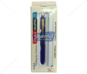 Montex Graphic Ball Ponit Pens by StatMo.in