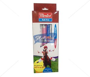 Montex Power Point Ball Pens by StatMo.in`