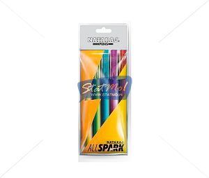 Nataraj All Spark Ball Pens by StatMo.in