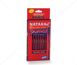 Nataraj Classic Ball Pens by StatMo.in